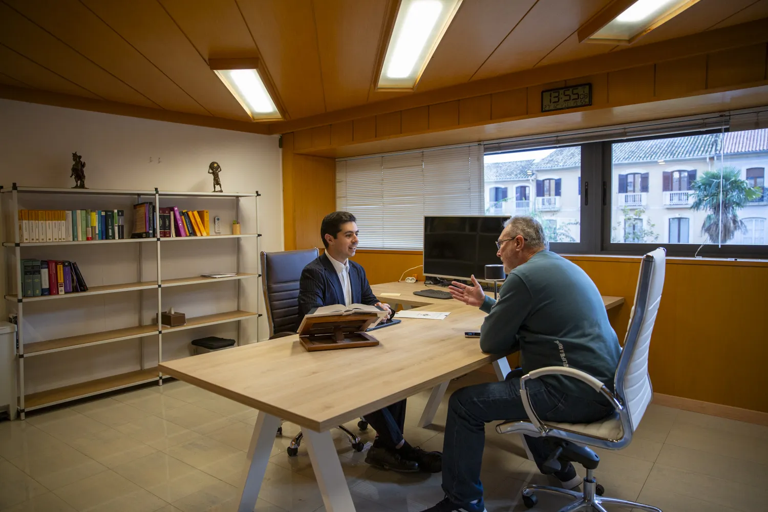 The Expat Abogados office in Moraira